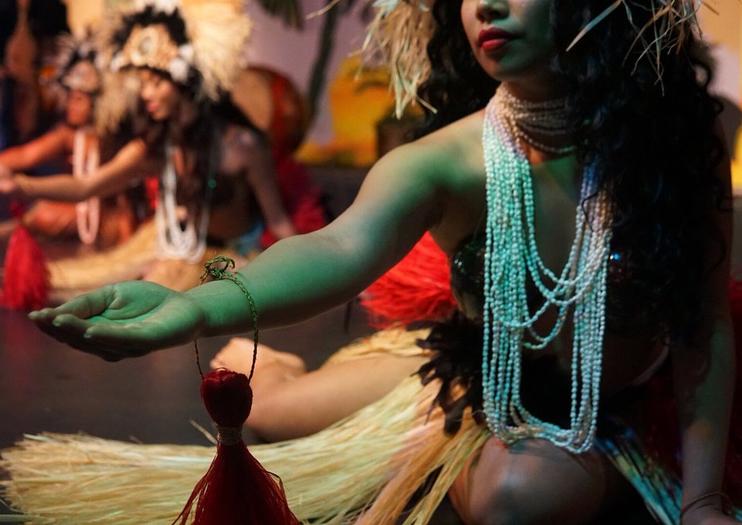 Polynesian Fire